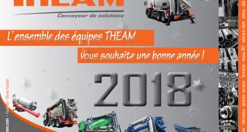 Très bonne Année 2018!